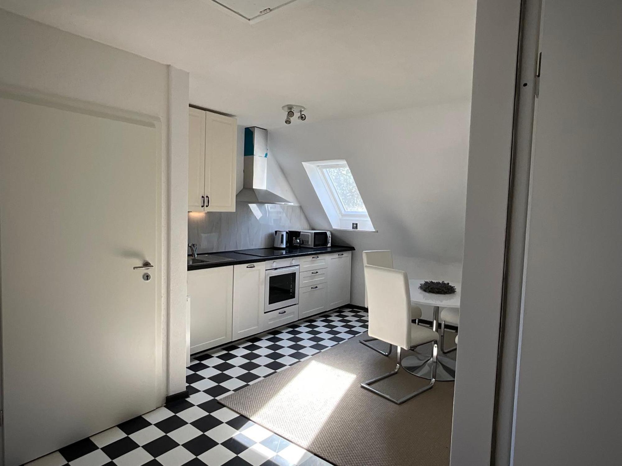 Apartment Lavender House Норден Экстерьер фото