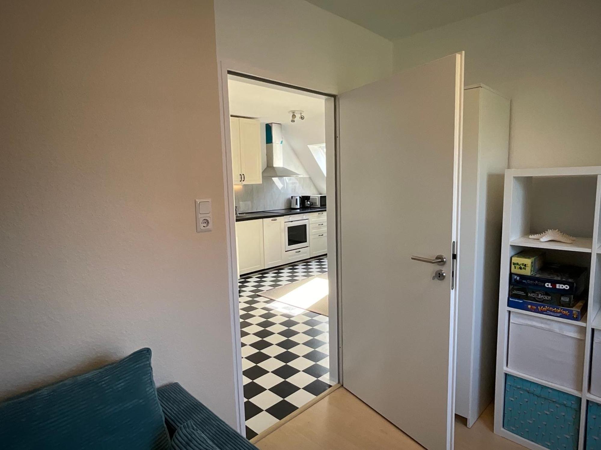Apartment Lavender House Норден Экстерьер фото