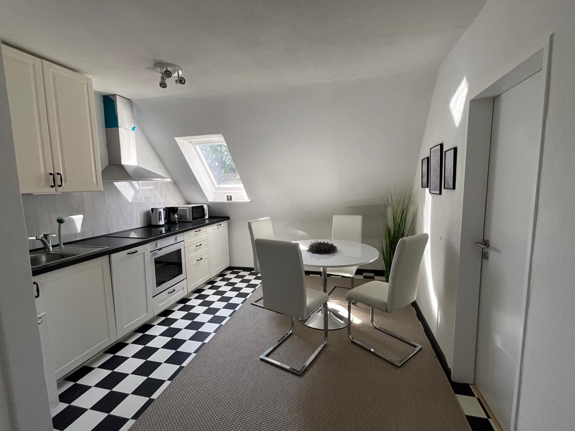 Apartment Lavender House Норден Экстерьер фото